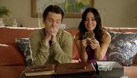 Click to watch 'Let Yourself Go' (popup) Cougar Town